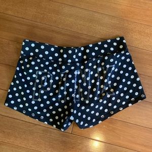 PINK pajama shorts